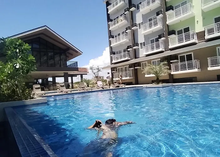 Aparthotel Stayed And Relax At Amani Grand And Lapu-Lapu City