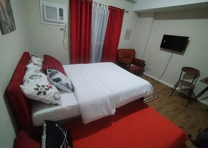 Stayed And Relax At Amani Grand And Aparthotel Lapu-Lapu City