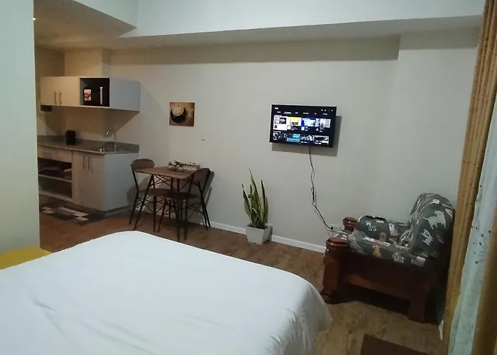 Aparthotel Stayed And Relax At Amani Grand And Lapu-Lapu City